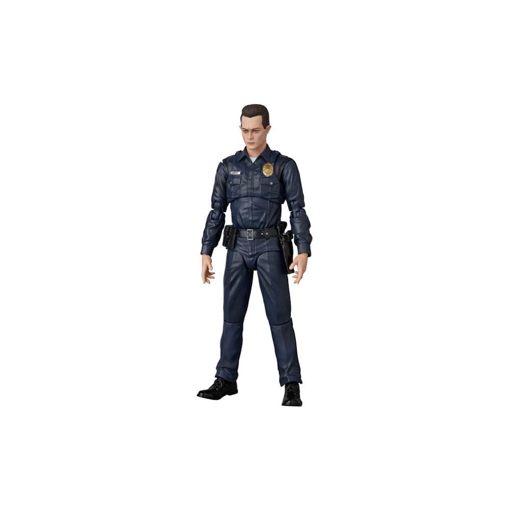 T-1000 Terminator 2: Judgment Day Action Mafex Medicom - Anime Figuren günstig kaufen