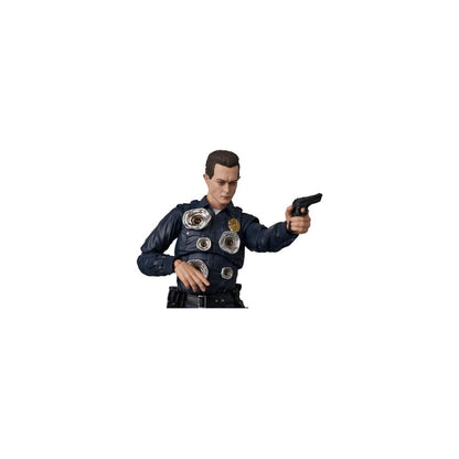 T-1000 Terminator 2: Judgment Day Action Mafex Medicom