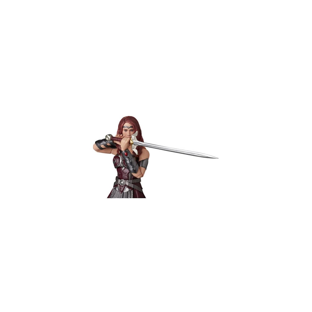 The Boys MAFEX Actionfigur Queen Maeve 16 cm