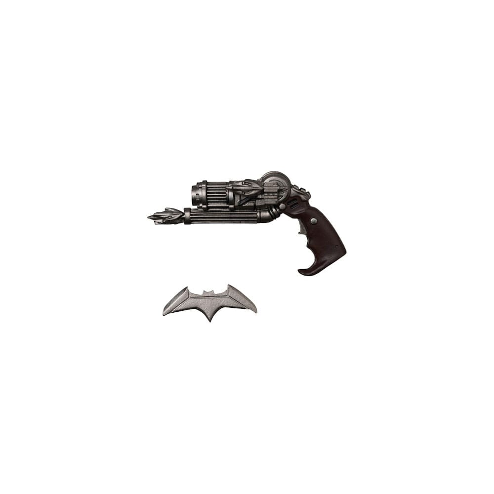 The Flash MAFEX Actionfigur Batman The Flash Version 16 cm