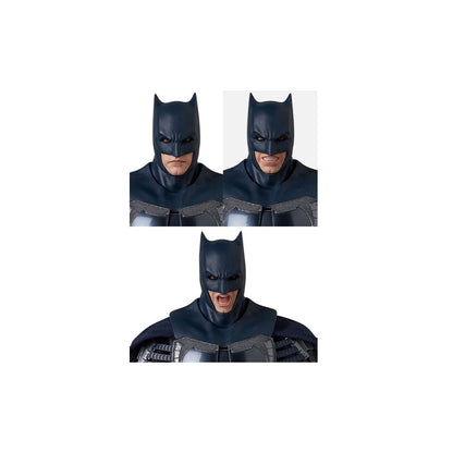 The Flash MAFEX Actionfigur Batman The Flash Version 16 cm