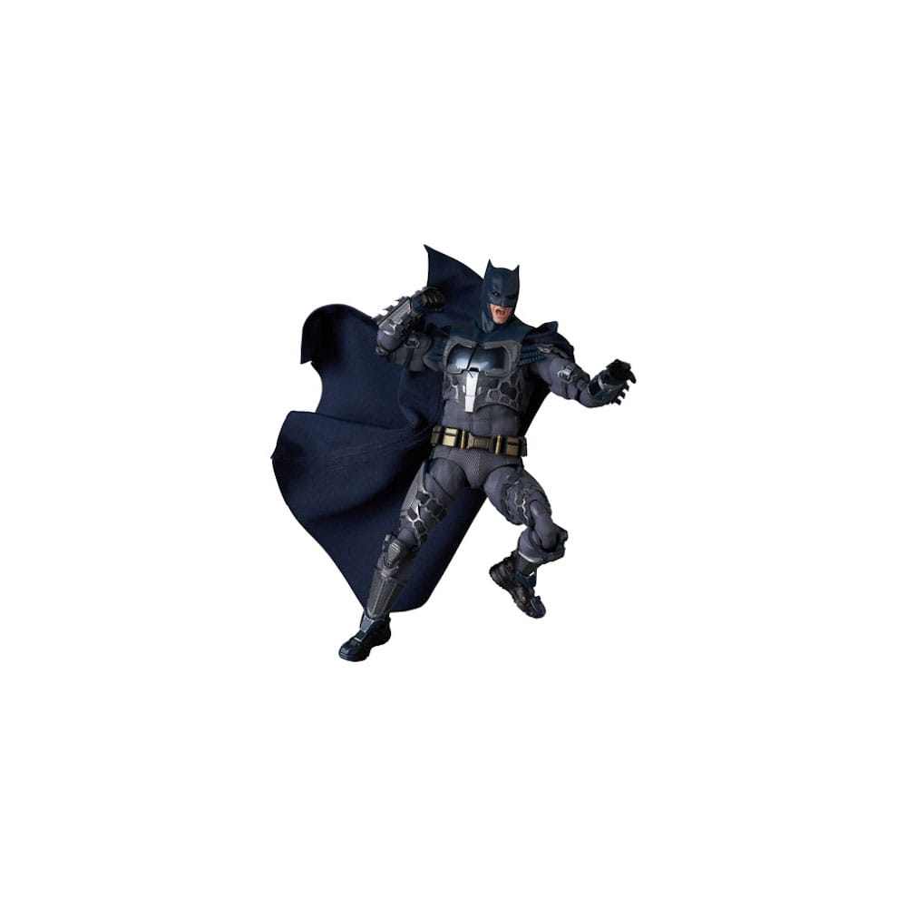 The Flash MAFEX Actionfigur Batman The Flash Version 16 cm