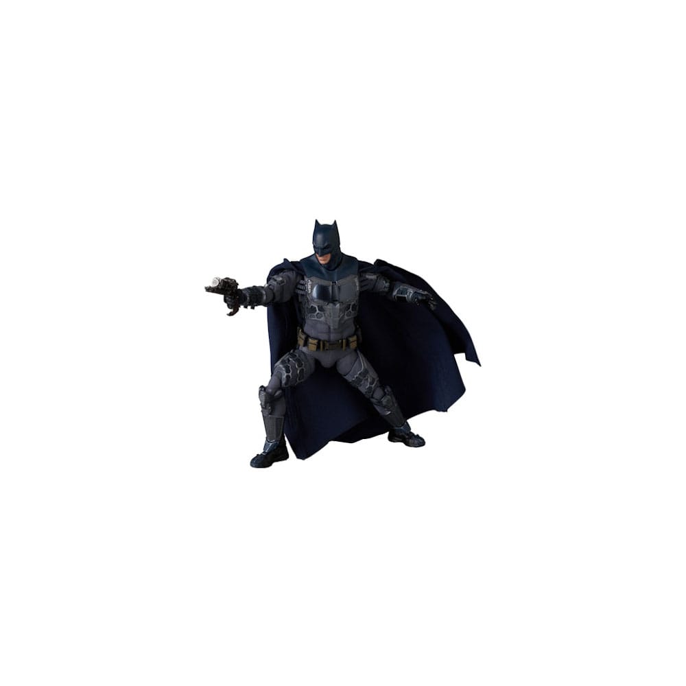 The Flash MAFEX Actionfigur Batman The Flash Version 16 cm