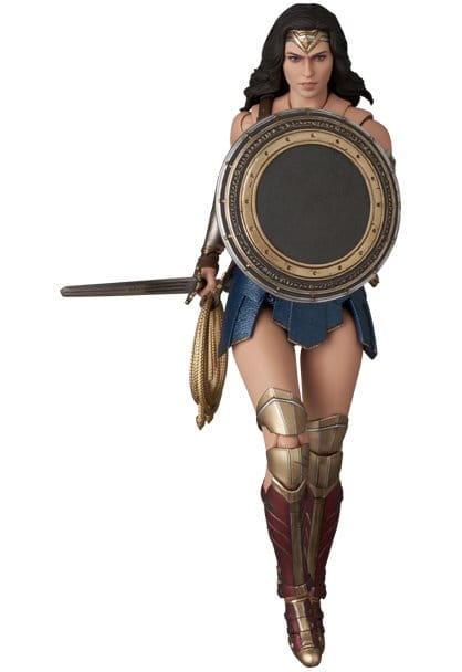 Wonder Woman Justice League Ver. Medicom - Anime Figuren günstig kaufen