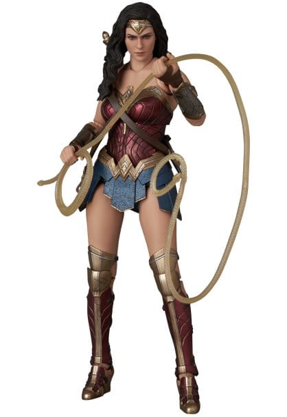 Wonder Woman Justice League Ver. Medicom - Anime Figuren günstig kaufen