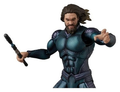 Aquaman and the Lost Kingdom MAFEX Actionfigur Aquaman (Stealth Suit) - Anime Figuren günstig kaufen