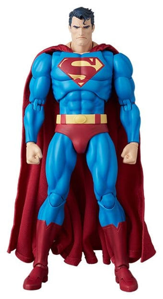 Superman MAFEX Actionfigur Superman (Superman: For Tomorrow) - Anime Figur