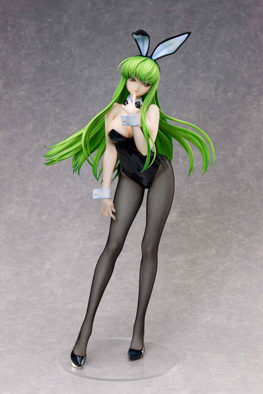 C.C. Bunny Ver. Code Geass: Lelouch of the Rebellion B-Style MegaHouse - Anime Figuren günstig kaufen