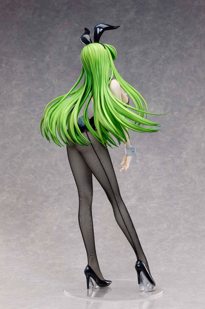 C.C. Bunny Ver. Code Geass: Lelouch of the Rebellion B-Style MegaHouse