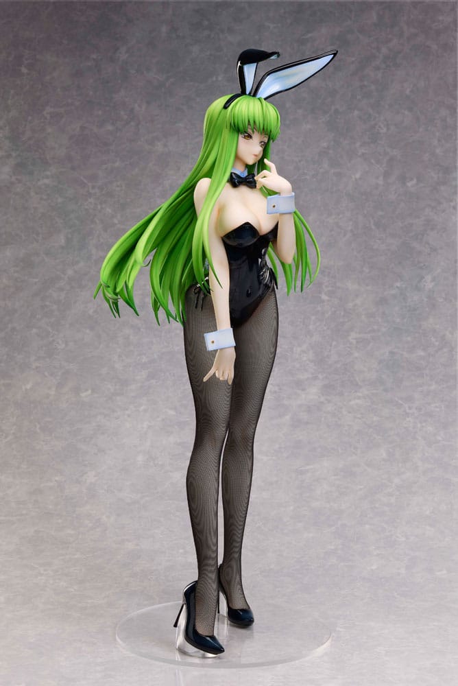 C.C. Bunny Ver. Code Geass: Lelouch of the Rebellion B-Style MegaHouse