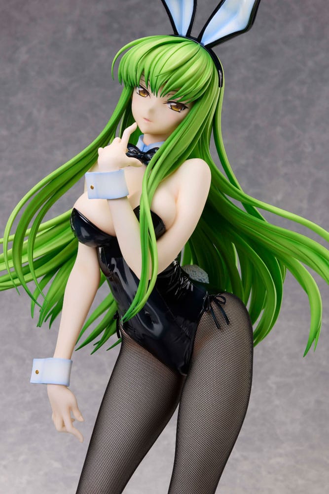 C.C. Bunny Ver. Code Geass: Lelouch of the Rebellion B-Style MegaHouse