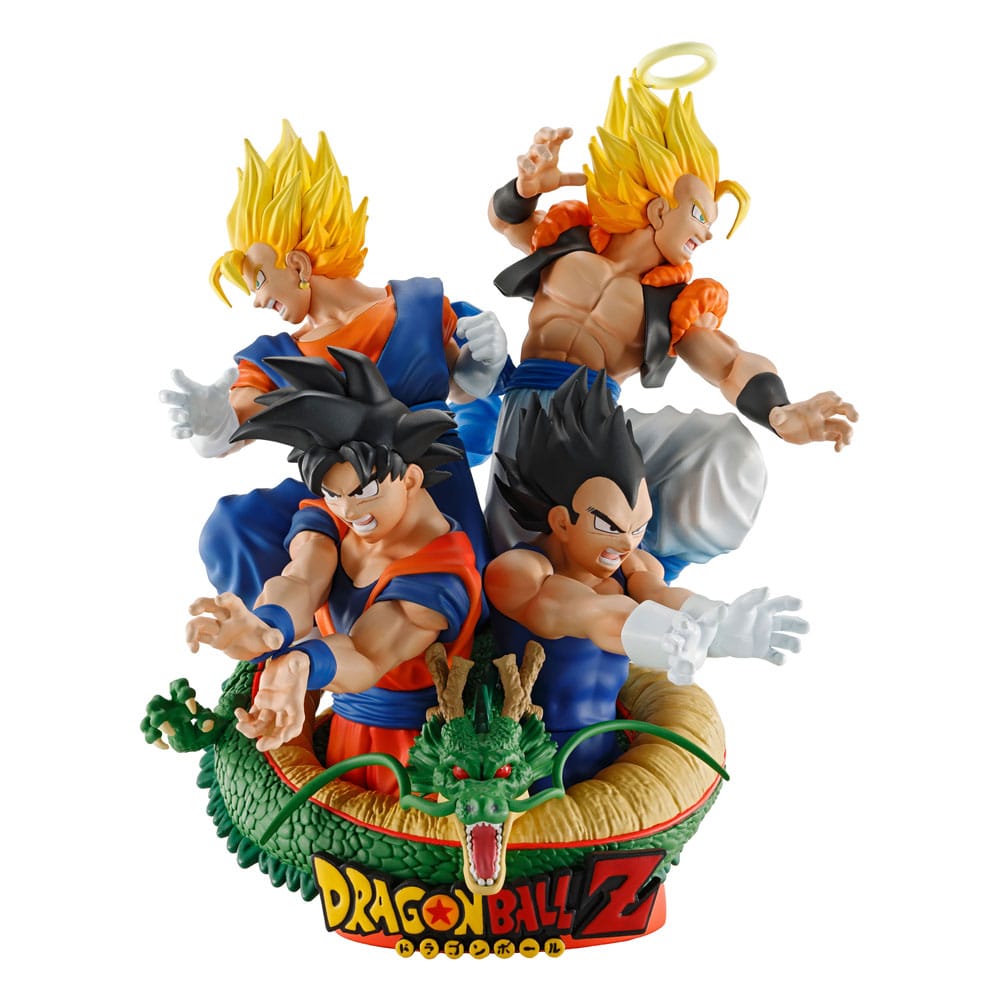Dracap Re Birth 2 Dragon Ball Z Petitrama DX MegaHouse