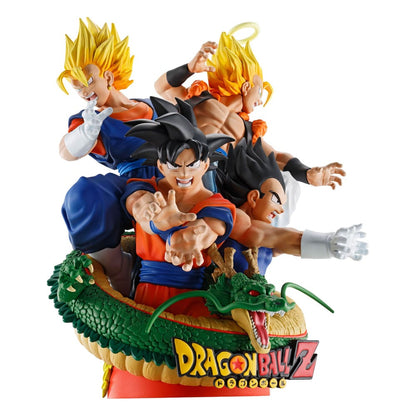 Dracap Re Birth 2 Dragon Ball Z Petitrama DX MegaHouse