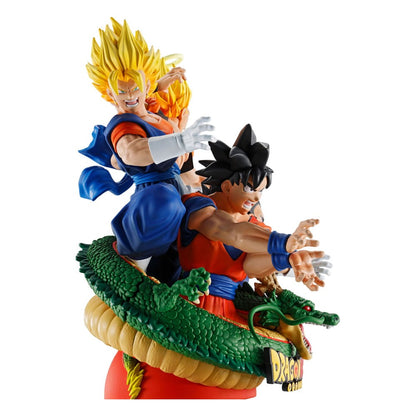 Dracap Re Birth 2 Dragon Ball Z Petitrama DX MegaHouse