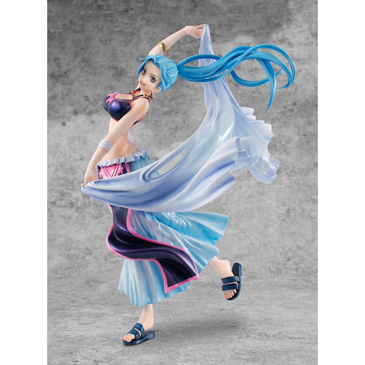 Playback Memories Nefertari Vivi - POP - MegaHouse - Anime Figuren günstig kaufen