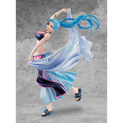 Playback Memories Nefertari Vivi - POP - MegaHouse - Anime Figuren günstig kaufen