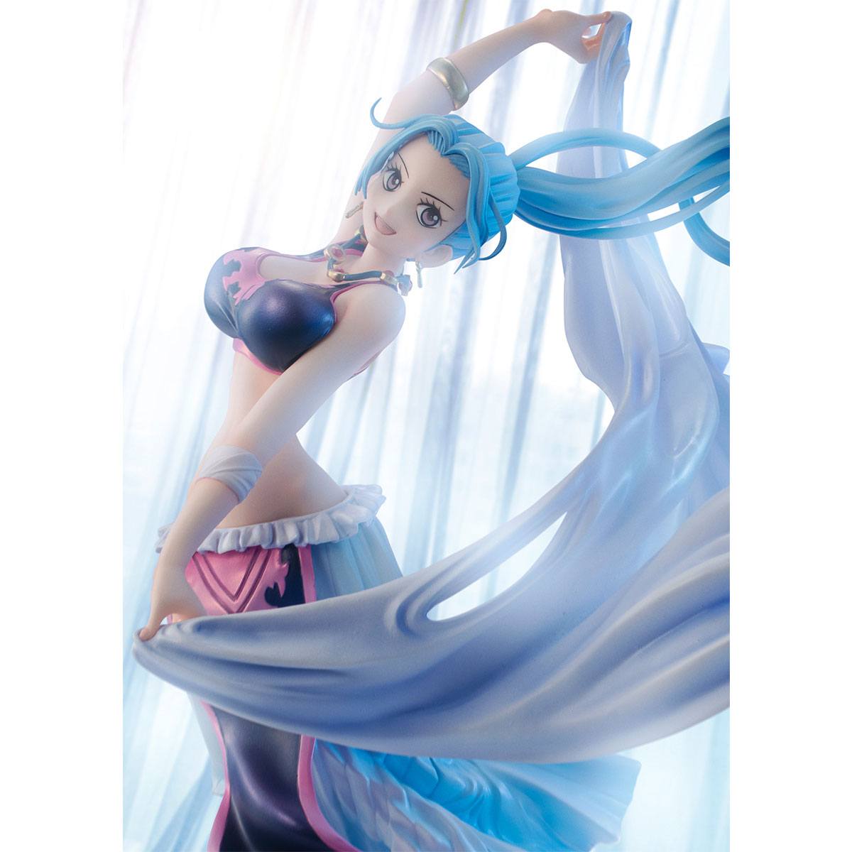 Playback Memories Nefertari Vivi - POP - MegaHouse - Anime Figuren günstig kaufen