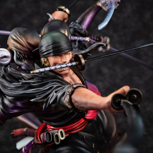 Lorenor Zorro Demon Ver. Excellent Model P.O.P WA-Maximum MegaHouse - Anime Figuren günstig kaufen