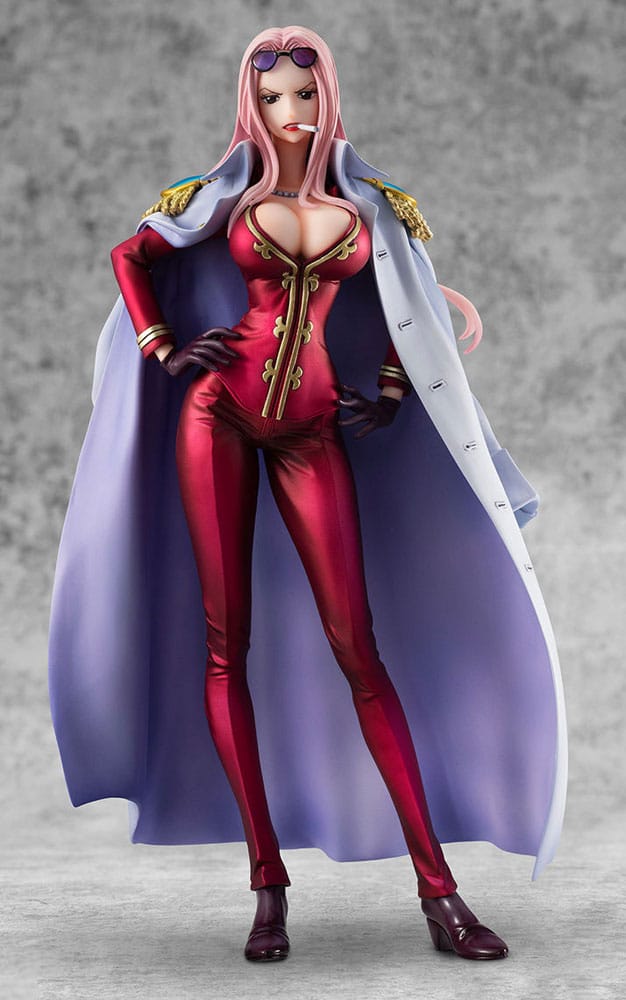 Portrait.Of.Pirates Black Cage Hina One Piece Limited Edition Reissue