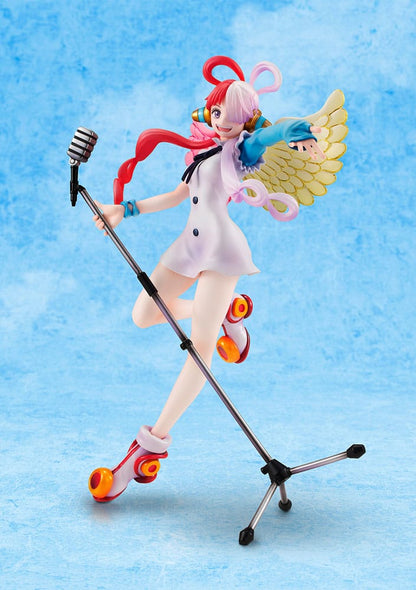 Portrait Of Pirates "RED EDITION": One Piece Film Red - Uta - World Diva (Limited Edition) [MegaHouse]