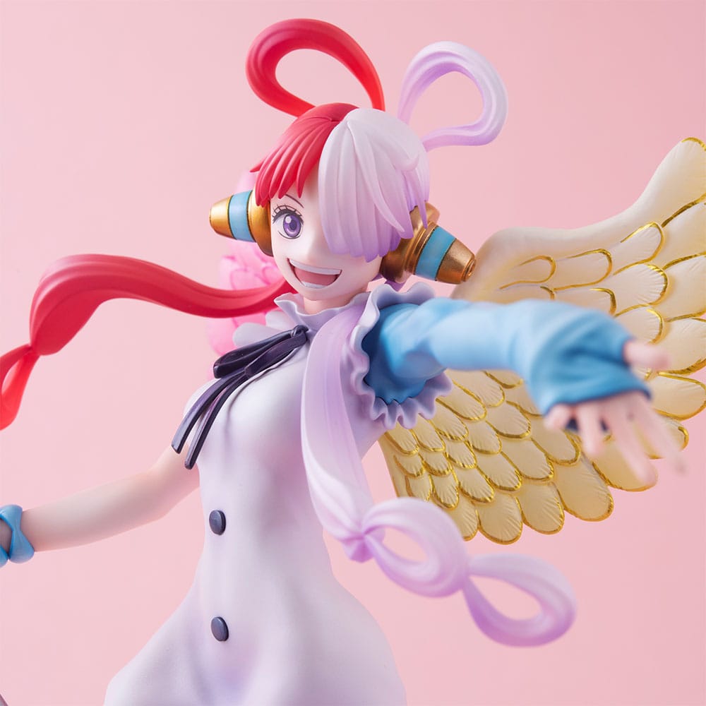 Portrait Of Pirates "RED EDITION": One Piece Film Red - Uta - World Diva (Limited Edition) [MegaHouse]