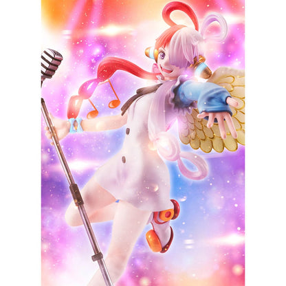 Portrait Of Pirates "RED EDITION": One Piece Film Red - Uta - World Diva (Limited Edition) [MegaHouse]