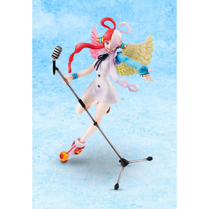 Portrait Of Pirates "RED EDITION": One Piece Film Red - Uta - World Diva (Limited Edition) [MegaHouse]