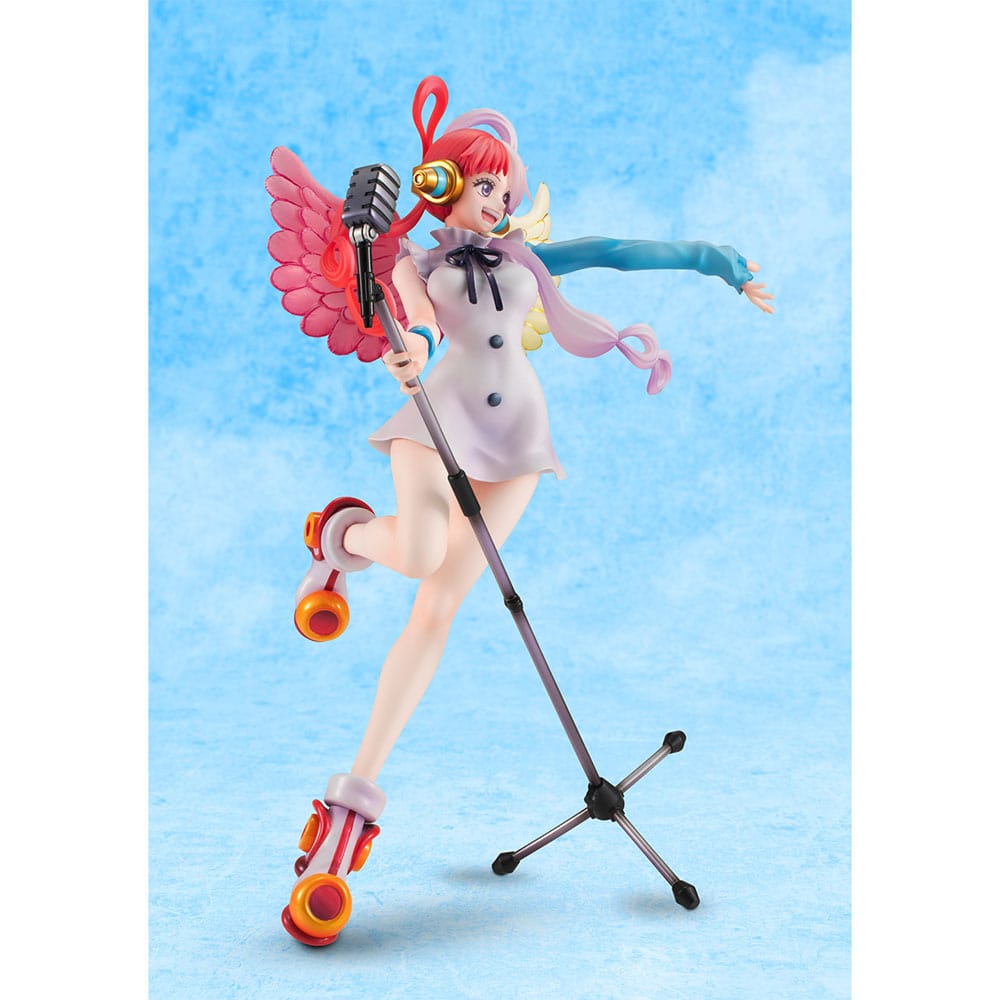 Portrait Of Pirates "RED EDITION": One Piece Film Red - Uta - World Diva (Limited Edition) [MegaHouse]