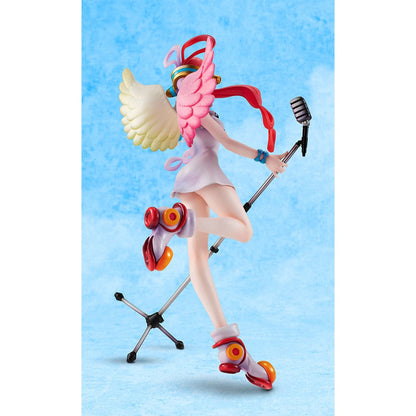 Portrait Of Pirates "RED EDITION": One Piece Film Red - Uta - World Diva (Limited Edition) [MegaHouse]