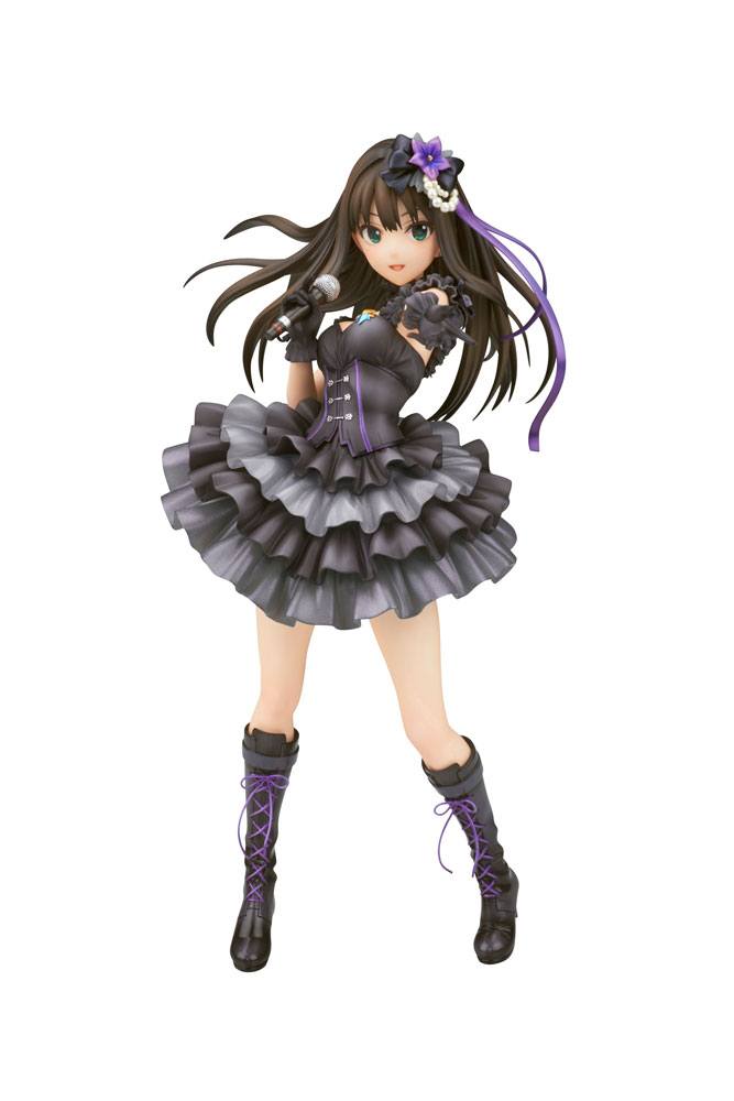 The Idolmaster Cinderella Girls PVC Statue Rin Shibuya Triad Primus Ver. (Beschädigte Verpackung) - Anime Figuren günstig kaufen
