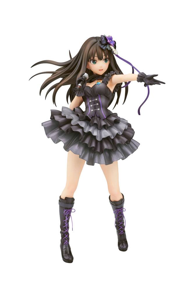 The Idolmaster Cinderella Girls PVC Statue Rin Shibuya Triad Primus Ver. (Beschädigte Verpackung) - Anime Figuren günstig kaufen