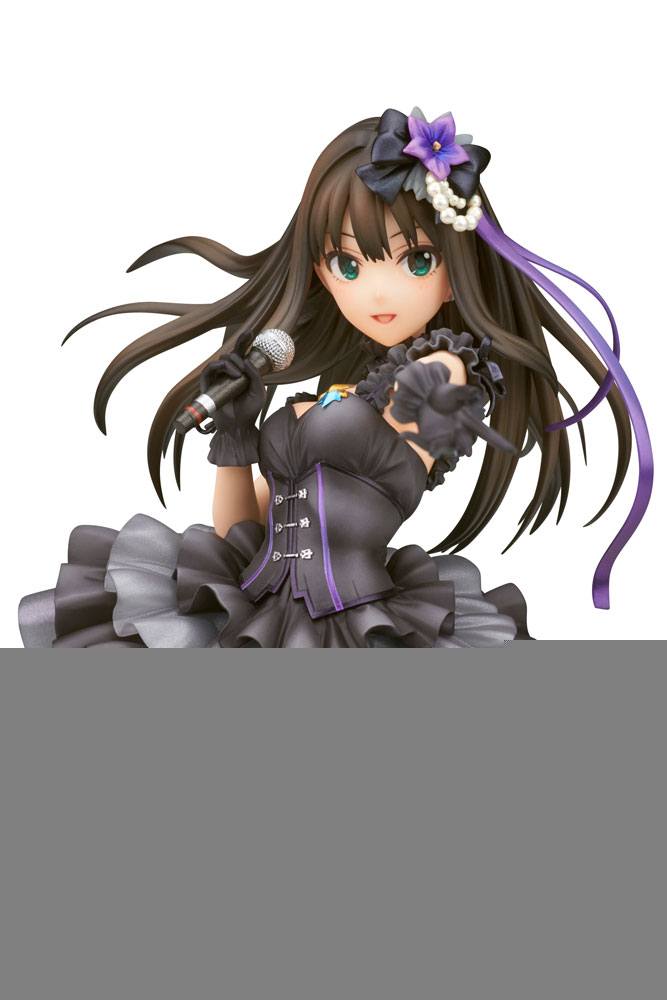 The Idolmaster Cinderella Girls PVC Statue Rin Shibuya Triad Primus Ver. (Beschädigte Verpackung) - Anime Figuren günstig kaufen