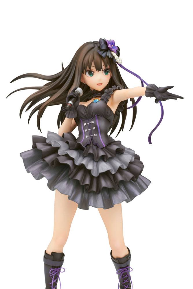 The Idolmaster Cinderella Girls PVC Statue Rin Shibuya Triad Primus Ver. (Beschädigte Verpackung) - Anime Figuren günstig kaufen