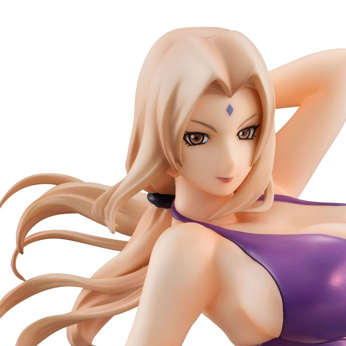 Tsunade Splash Ver. MegaHouse