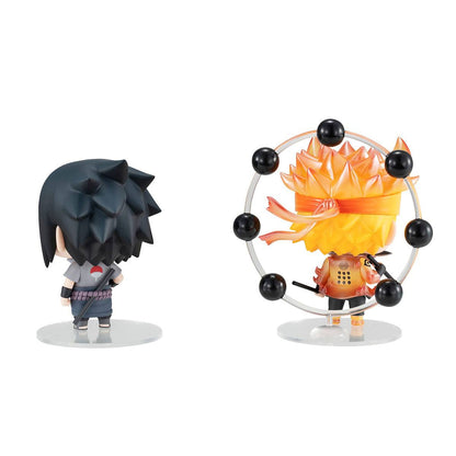 Naruto Chimimega Buddy Series Minifiguren 2er-Pack 7 cm - Anime Figuren günstig kaufen