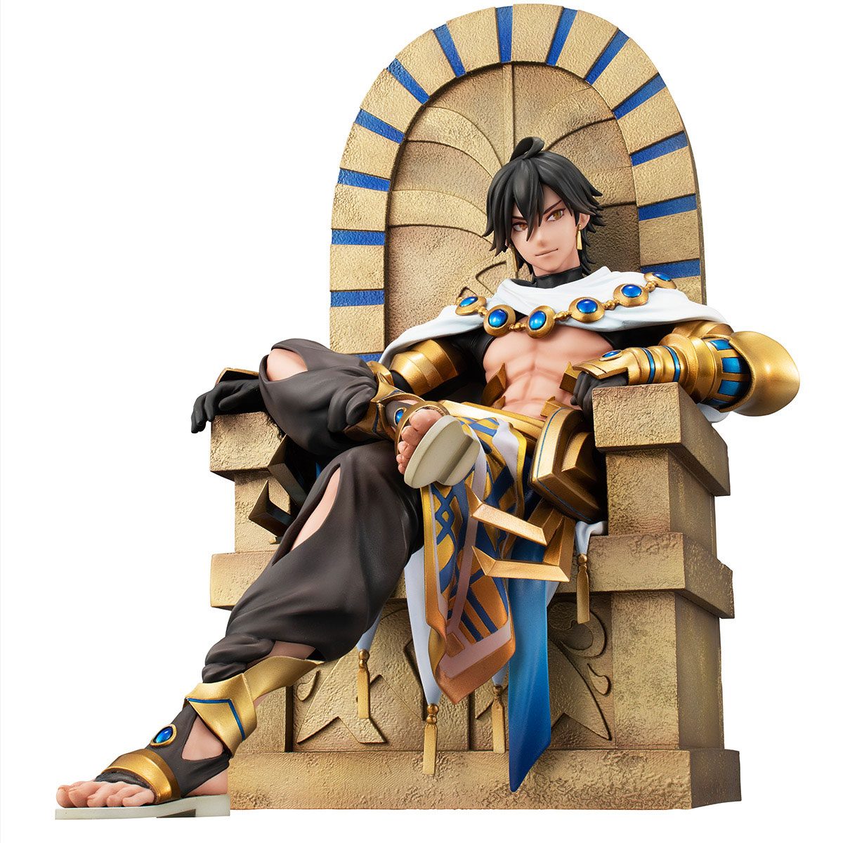 Fate/Grand Order PVC Statue Rider / Ojiman Diaz - Anime Figuren günstig kaufen
