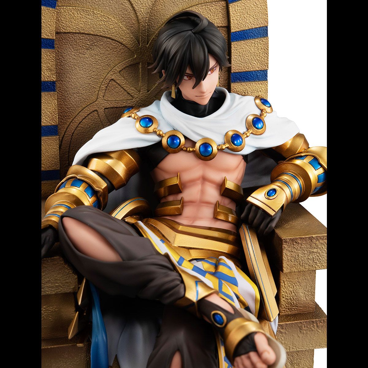 Fate/Grand Order PVC Statue Rider / Ojiman Diaz - Anime Figuren günstig kaufen