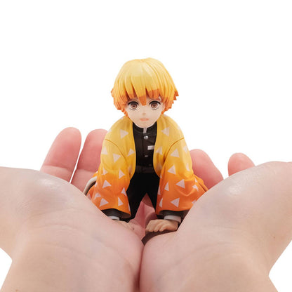 Zenitsu Palm Size Edition G.E.M. Serie MegaHouse - Anime Figuren günstig kaufen