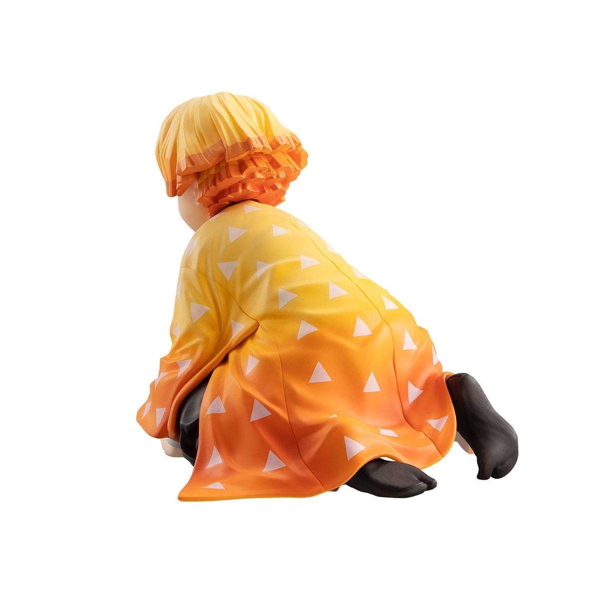 Zenitsu Palm Size Edition G.E.M. Serie MegaHouse - Anime Figuren günstig kaufen