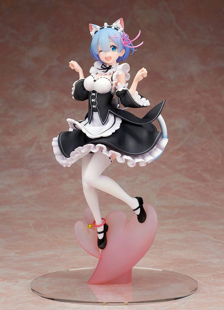 Rem Cat Ear Ver. Re:ZERO MegaHouse