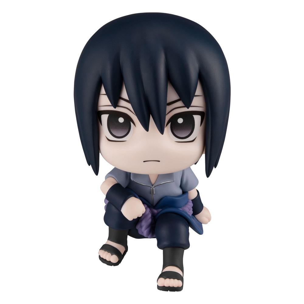 Uchiha Sasuke Look Up MegaHouse