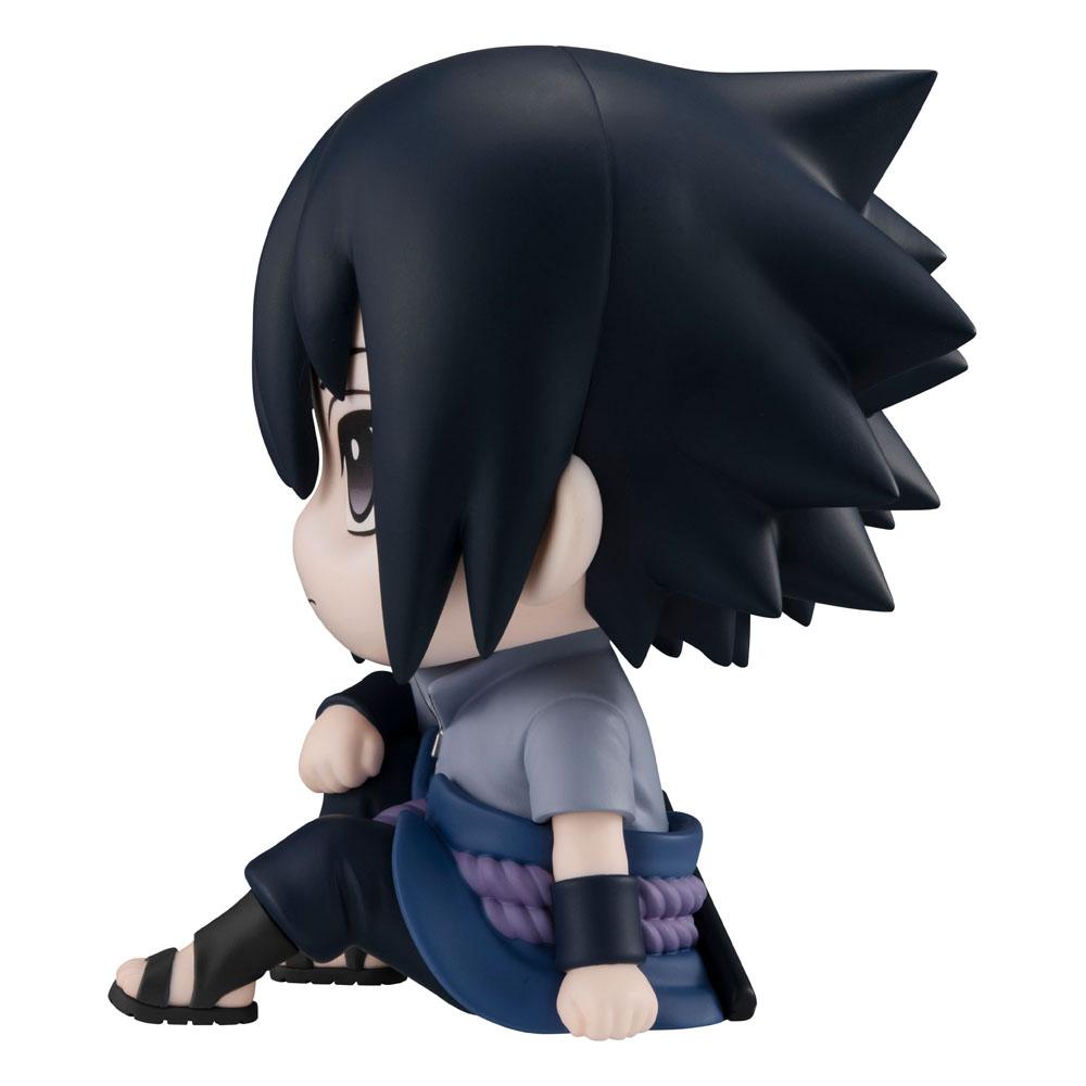Uchiha Sasuke Look Up MegaHouse