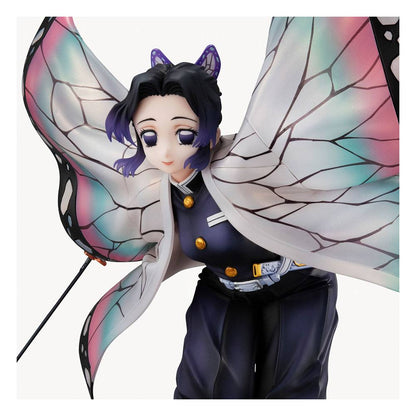 Demon Slayer: Kimetsu no Yaiba Gals PVC Statue Shinobu Kocho - Anime Figuren günstig kaufen