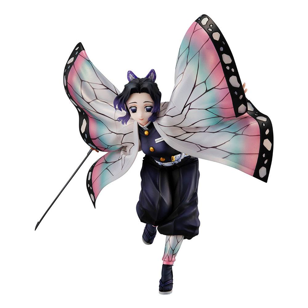 Demon Slayer: Kimetsu no Yaiba Gals PVC Statue Shinobu Kocho - Anime Figuren günstig kaufen