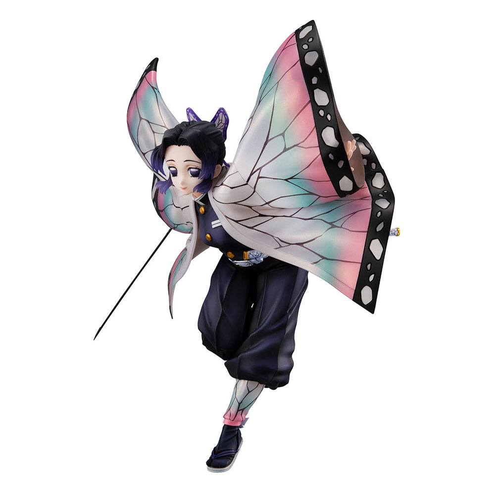 Demon Slayer: Kimetsu no Yaiba Gals PVC Statue Shinobu Kocho - Anime Figuren günstig kaufen