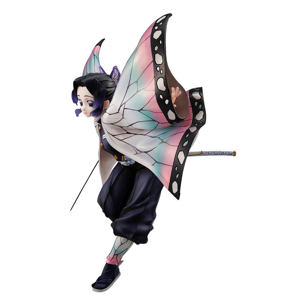 Demon Slayer: Kimetsu no Yaiba Gals PVC Statue Shinobu Kocho - Anime Figuren günstig kaufen