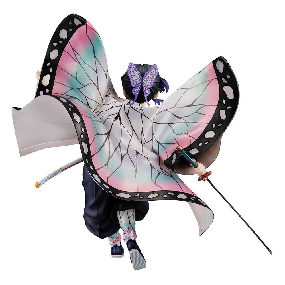 Demon Slayer: Kimetsu no Yaiba Gals PVC Statue Shinobu Kocho - Anime Figuren günstig kaufen