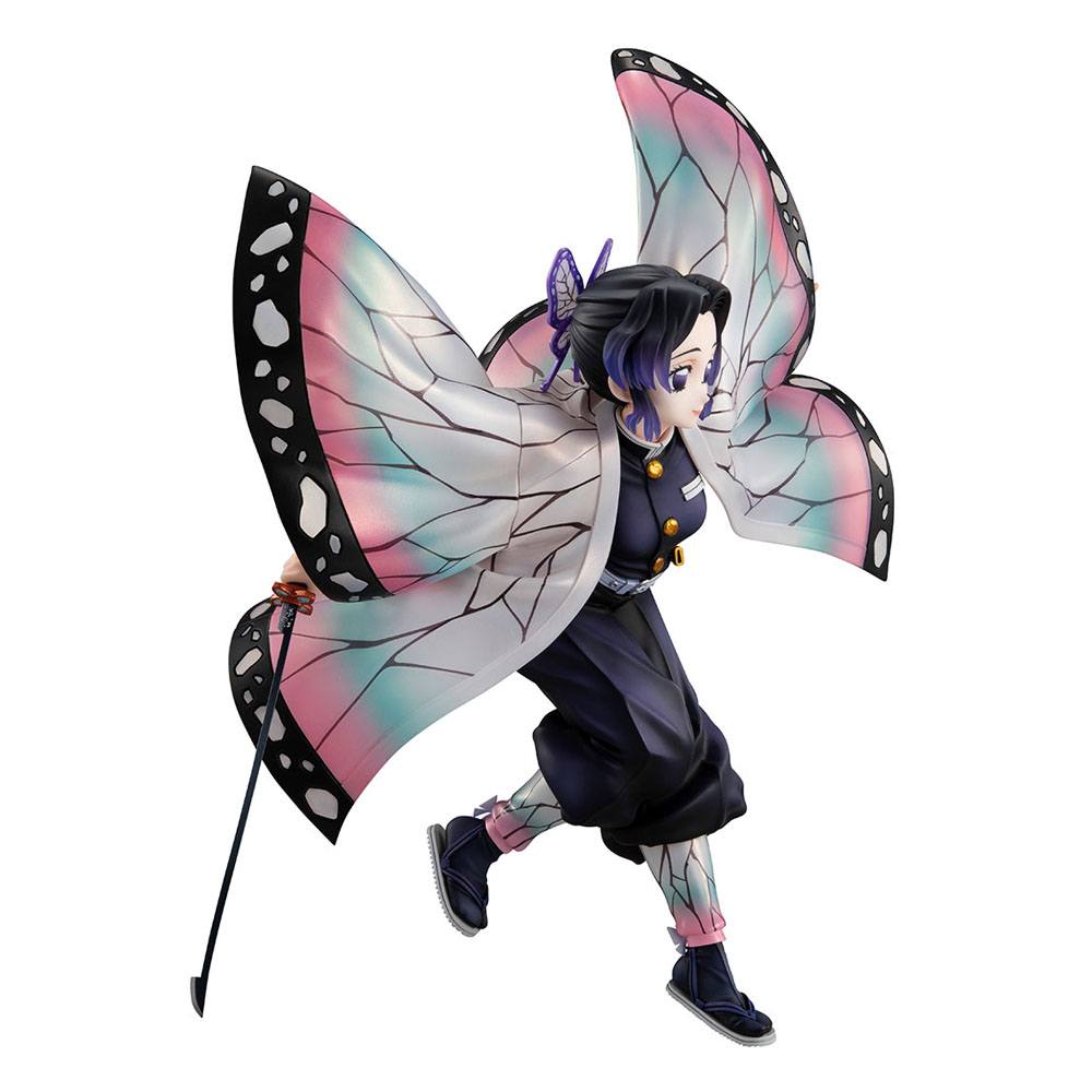 Demon Slayer: Kimetsu no Yaiba Gals PVC Statue Shinobu Kocho - Anime Figuren günstig kaufen