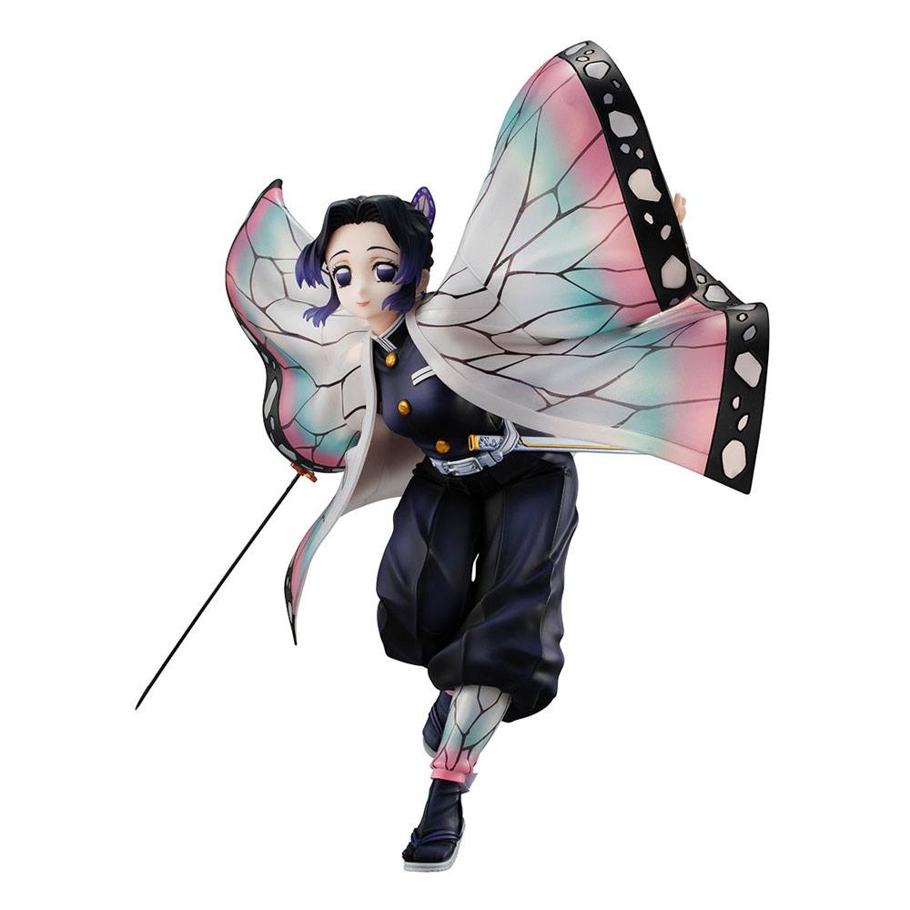 Demon Slayer: Kimetsu no Yaiba Gals PVC Statue Shinobu Kocho - Anime Figuren günstig kaufen