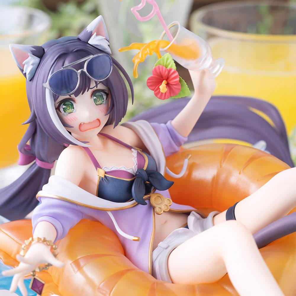 Princess Connect! Re:Dive Lucrea PVC Statue Karyl (Summer) - Anime Figuren günstig kaufen